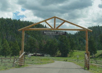 Roosevelt Lodge